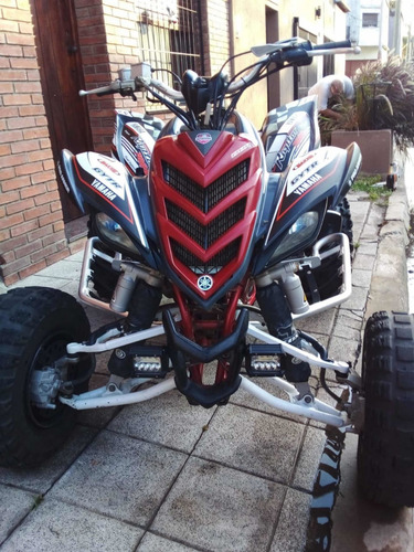 Imagen 6 de 10 de Yamaha Raptor 700r Se