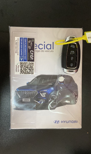 Imagem 7 de 7 de Hyundai Creta Limited