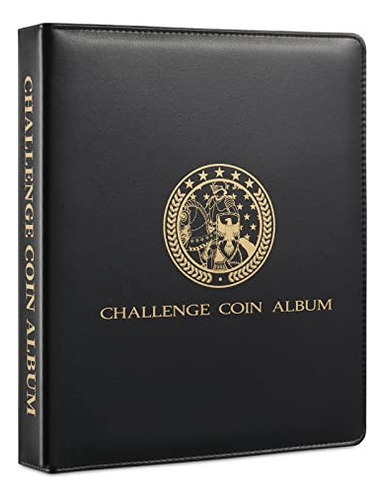 Mudor Álbum De Colección De Monedas Challenge Para Coleccion