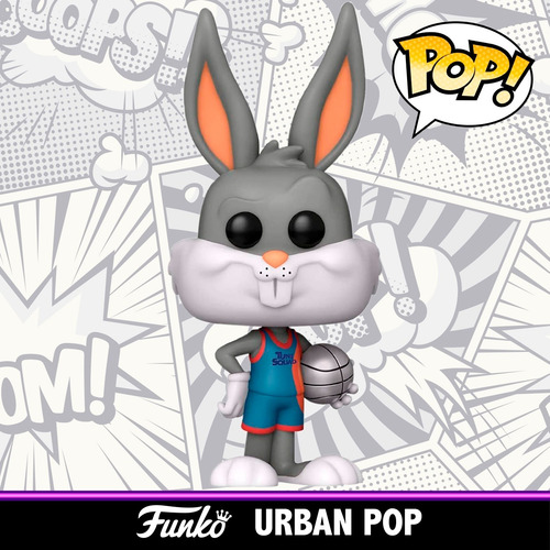 Funko Pop Bugs Bunny (Usado)