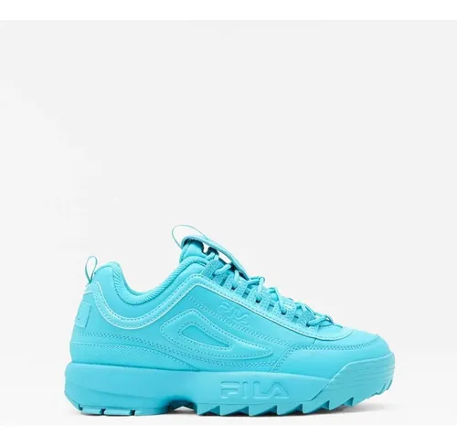 Fila disruptor sales 2 azul