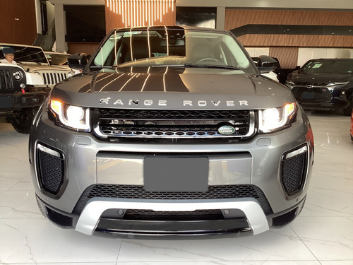 Land Rover Evoque 2.0 Se Dynamic At