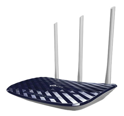 Router Inalámbrico Tp-link Dual Banda Ac750 Archer C20 3 Ant