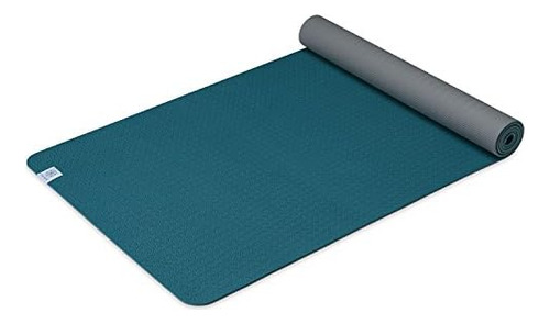 Gaiam Yoga Mat Performance Tpe Ejercicio Y Fitness Mat Para 