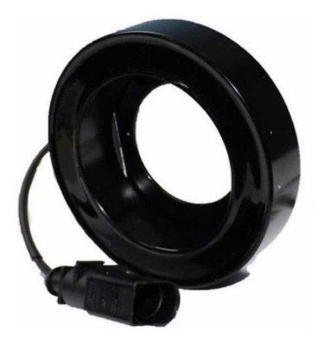 Bobina Magnetico Compressor Ar Gol G7 Fox Up 1.0 3cilindros
