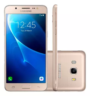 Samsung Galaxy J5 Metal 16 Gb Dourado 2 Gb Ram