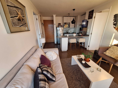 Se Vende Hermoso Departamento En Valparaiso (63044)