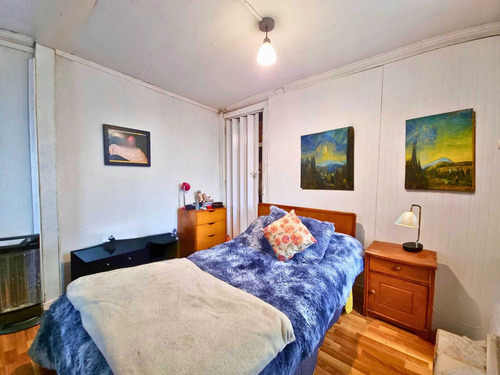 Casa En Barrio Historico De Ñuñoa (87800)