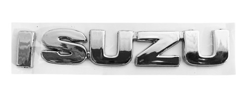 Emblema Letra Isuzu