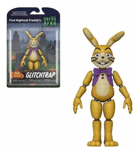 Figura Five Nights At Freddy's Dreadbear Glitchtrap