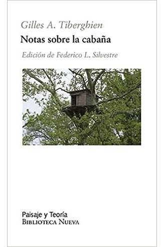 Libro Notas Sobre La Cabaña