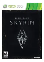 Comprar The Elder Scrolls V: Skyrim Standard Edition Xbox 360 Usado