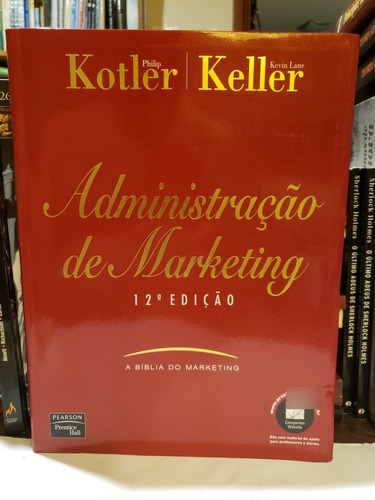 Administração De Marketing 12° Edição Kotler Keller