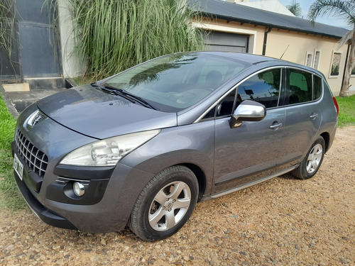 Peugeot 3008 1.6 Premium Thp 156cv