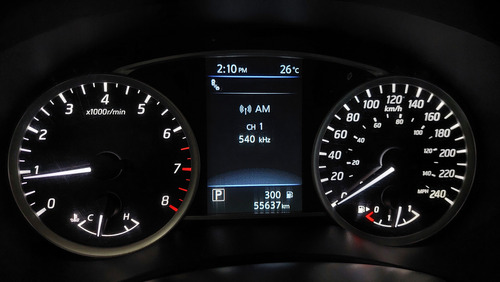 Nissan Sentra 1.8 SR PURE DRIVE CVT