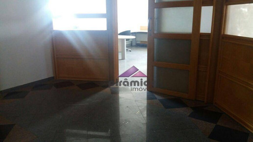 Imagem 13 de 14 de Sala À Venda, 120 M² Por R$ 430.000,00 - Centro - São José Dos Campos/sp - Sa0462
