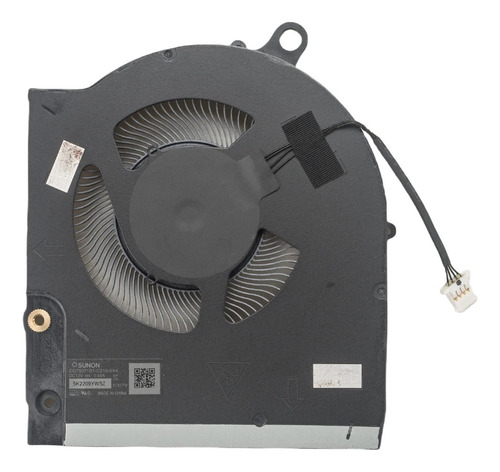 Ventiladores Dell Alienware M15 R5 R6 Ryzen R5 Ryzen R6