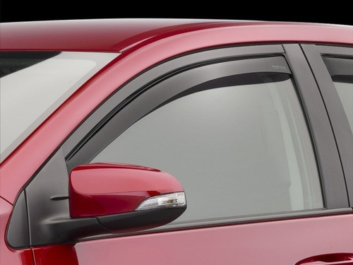 Imagen 2 de 3 de Weathertech Deflectores 4 Ventanas Laterales Cruze 2016-2019