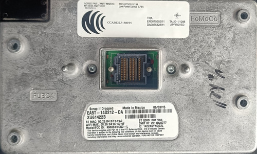 Módulo Apim Ford Explorer Y Súper Duty 2011-2016 Sync2 