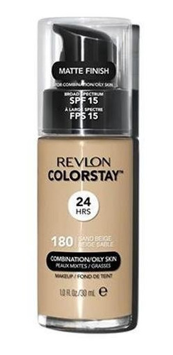 Base Revlon Colorstay