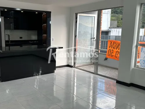 Apartamento En Arriendo En Loma De San Julian. Cod A775842