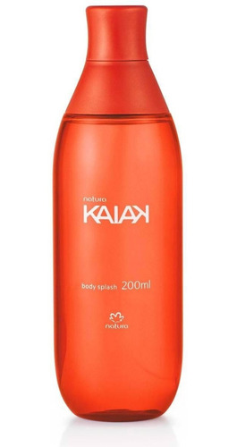 Imagen 1 de 1 de Natura Kaiak Femenino Spray Body Splash 200 Ml