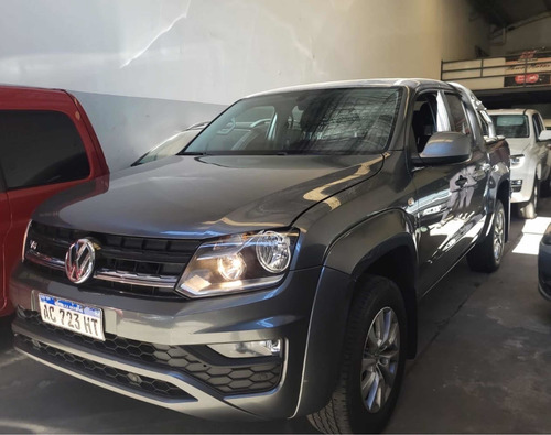 Imagen 2 de 24 de Volkswagen Amarok 2018 3.0 V6