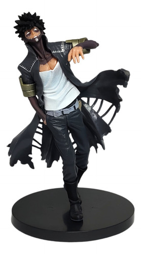 Toya Todoroki Dabi Premium My Hero Academia 20cm Con Base