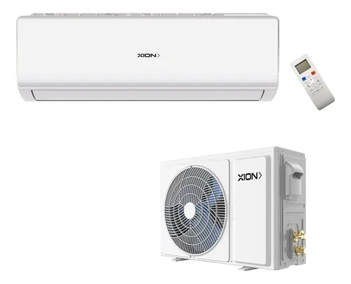Aire Acondicionado Xion 12.000btu Inverter Clase A XI-AAS12INV-2-CU