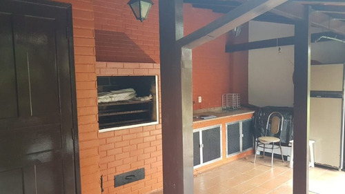 Imagem 14 de 18 de Casa Com 5 Dormitórios À Venda, 276 M² - Santa Cecília - Teresópolis/rj - Ca1309