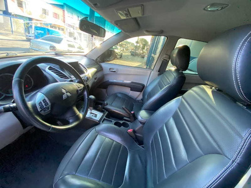 Imagem 8 de 15 de Mitsubishi L200 Triton Hpe D 2017