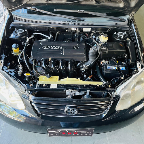 Toyota Corolla 1.8 16v Xei Aut. 4p