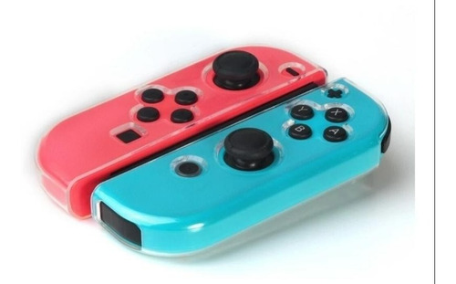 Kit Silicona Protector Nintendo Switch Silicon Protector Joy
