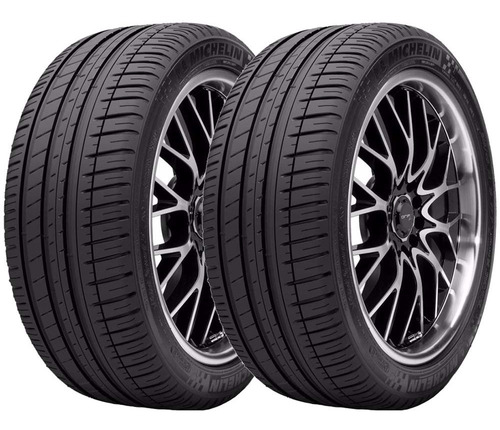 2 Llantas 255/55r19 Xl Michelin Pilot Sport A/s 3 111v