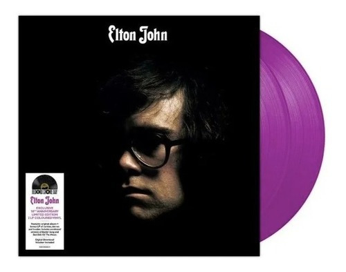 Elton John - Elton John (vinilo Lp Vinil Vinyl Lp) Rsd