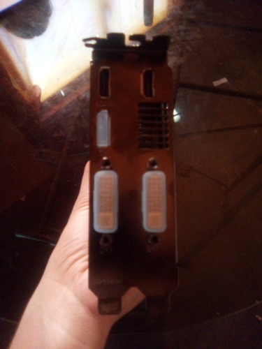 Imagen 2 de 2 de Zotac Gtx 560 1gb Ddr5 256bit