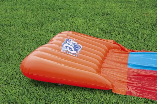 ¡la Mejor Manera De Hacerlo H2ogo! Tobogán Acuático Inflable