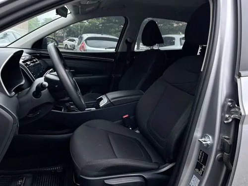 Hyundai Tucson Essentials 2.0 At 4x2