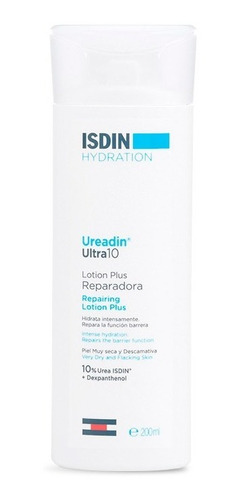 Isdin Ureadin Rx 10 Lotion Plus X 200 Ml