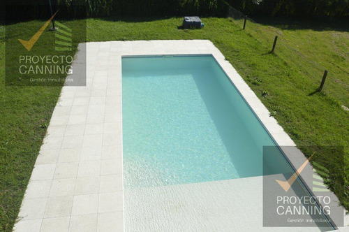 Imagen 18 de 30 de Casa En Venta En Canning Don Joaquin