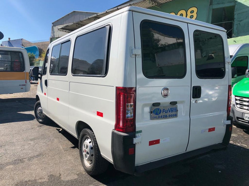 Fiat Ducato Minibus 2009