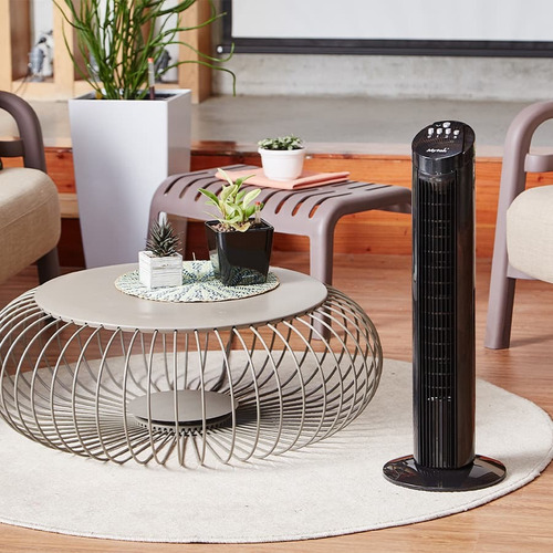 Ventilador Rca Rc18t De Pie