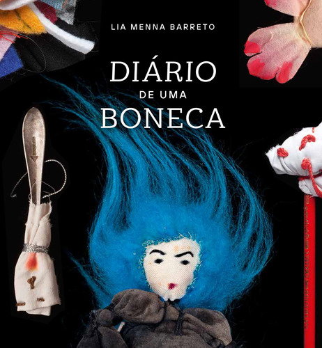 Diário de uma boneca, de Barreto, Lia Menna. Editora Libretos Comunicação LTDA, capa mole em inglés/portugués/español, 2019