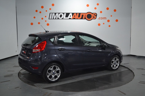Ford Fiesta Kd 1.6 Trend 2013 -imolaautos-