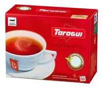 Comprar Te Taragui Negro X50 Saquitos X5 Unid