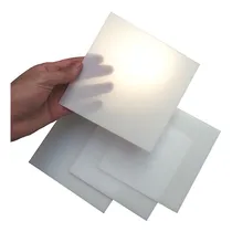 Comprar Chapa Ps Led Luminária Branco 1mt X 1mt X 1.3mm