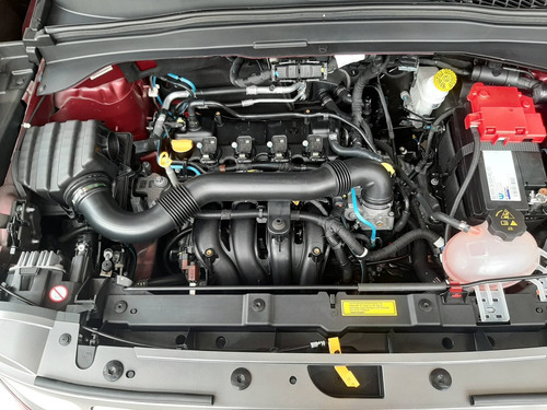 Jeep Renegade 1.8 16v Flex Limited 4p Automático