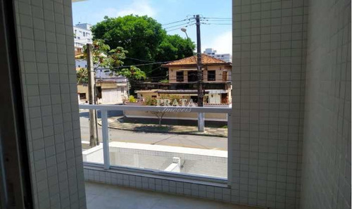 Imagem 12 de 12 de Marapé Sobreposta Alta 3 Dormitórios 1 Suíte 1 Vg Fixa - V400718