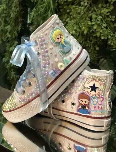 Tenis frozen cheap cano alto