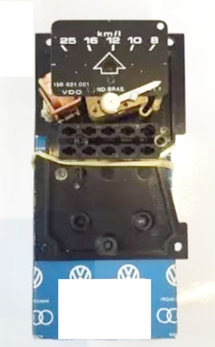 Econometro Linha Volkswagen Antigo Santana Cod.1033 Original